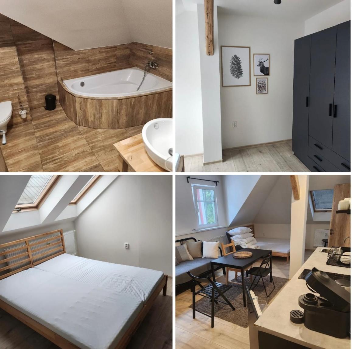 Number 5 Vlevo Dole Apartment Rokytnice nad Jizerou Luaran gambar